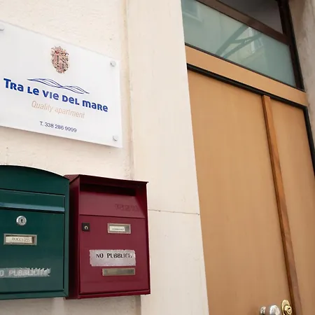 Appartement Tra Le Vie Del Mare, Quality