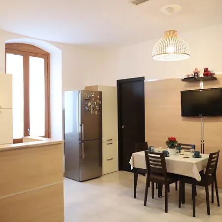 Tra Le Vie Del Mare, Quality Appartement *