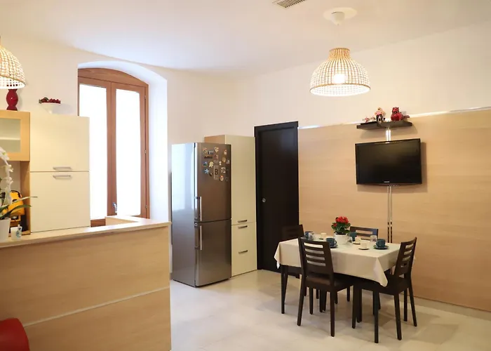 Tra Le Vie Del Mare, Quality Apartment *