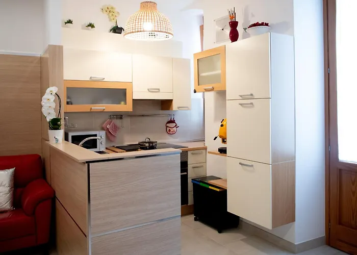 Apartment Tra Le Vie Del Mare, Quality Conversano